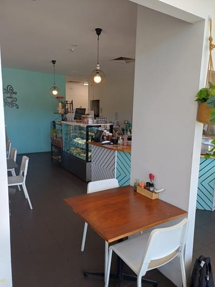Thriving Café with Drive-Through in Prime Shopping Centre Location - For Sale!