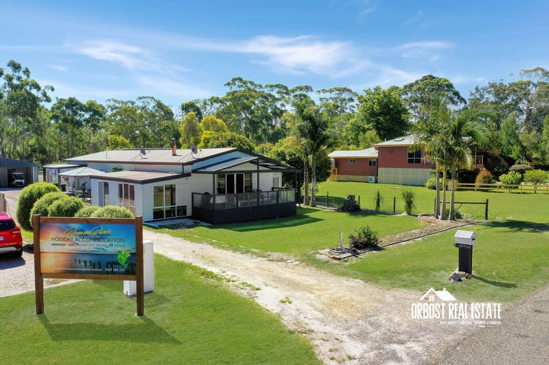 Bemm River Holiday Accommodation - Premium Management Rights Opportunity Bemm River Holiday Accommodation - Premium Management Rights Opportunity
