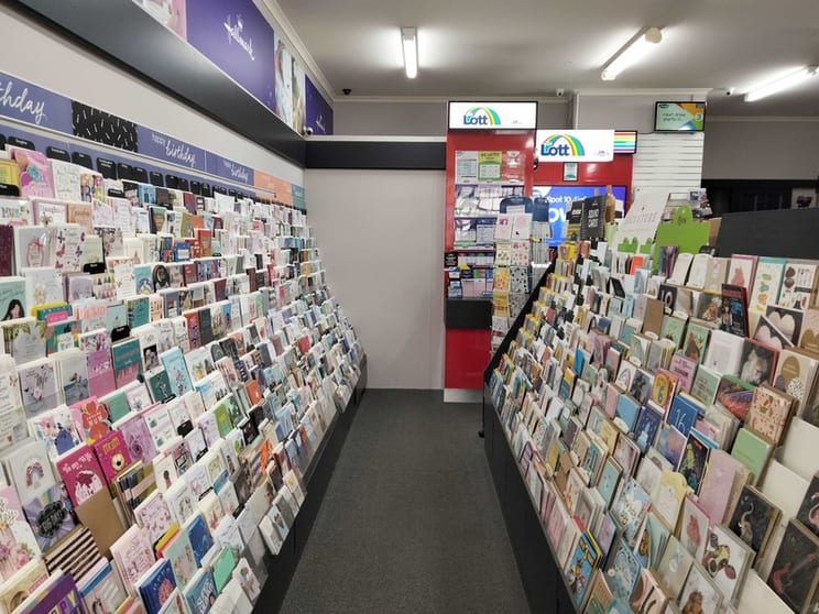 Newsagent, Gifts and Lotto Mannum for sale