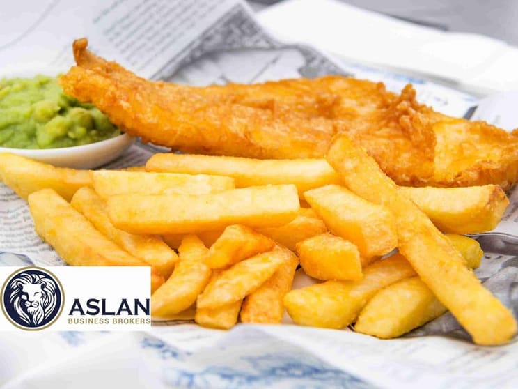 Fish And Chips For Sale Fish And Chips For Sale