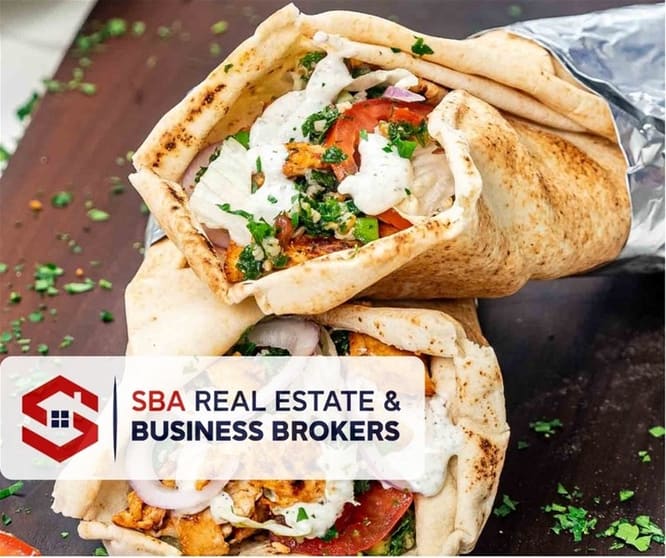 Profitable Kebab & Dessert Shop | Prime Altona Location Profitable Kebab & Dessert Shop | Prime Altona Location