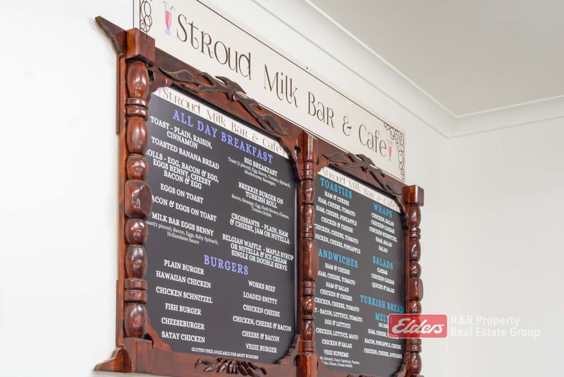 Milk Bar & Cafe - Stroud NSW Milk Bar & Cafe - Stroud NSW