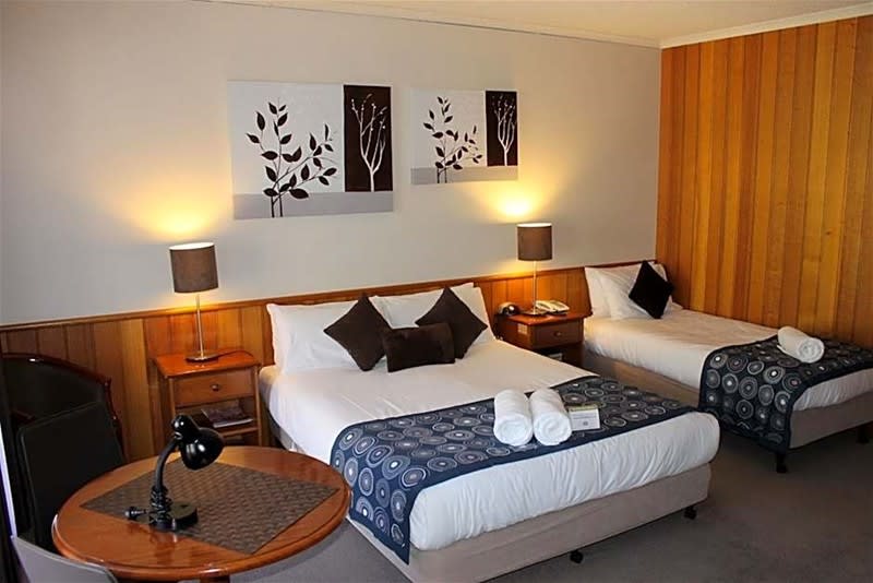 Ballarat - Rare Leasehold Motel Opportunity in Ballarat Victoria. These Don't Come Up Often
