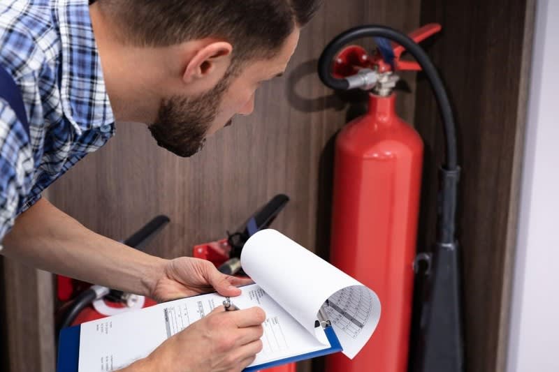Established Regional Fire Services Business | $783k EBITDA | 80% Recurring Revenue Established Regional Fire Services Business | $783k EBITDA | 80% Recurring Revenue
