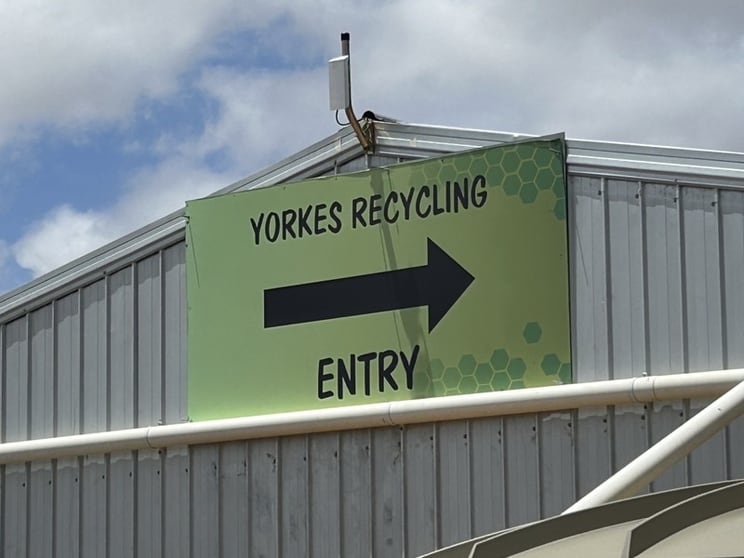 Established Recycling Business with Freehold & Growing Profits Established Recycling Business with Freehold & Growing Profits