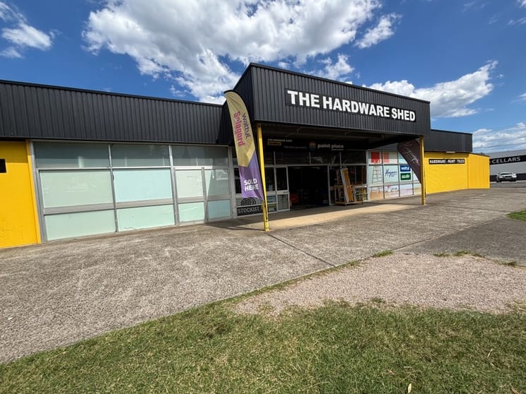 The Hardware Shed - Grafton NSW The Hardware Shed - Grafton NSW