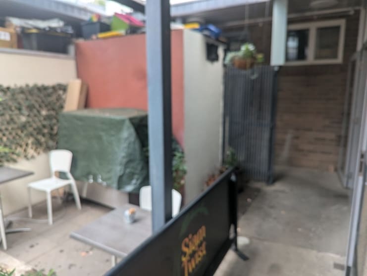 Established Cafe on Corner Location, Hackett Shops Established Cafe on Corner Location, Hackett Shops
