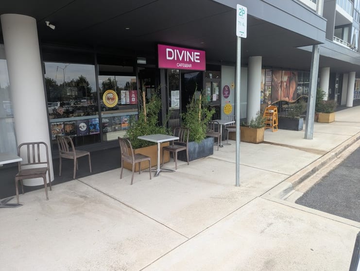 Divine Café & Bar A Turnkey Café & Restaurant Opportunity in Macquarie ACT Divine Café & Bar A Turnkey Café & Restaurant Opportunity in Macquarie ACT