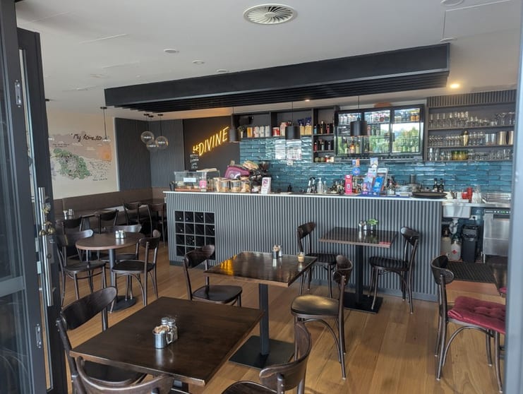Divine Café & Bar A Turnkey Café & Restaurant Opportunity in Macquarie ACT Divine Café & Bar A Turnkey Café & Restaurant Opportunity in Macquarie ACT