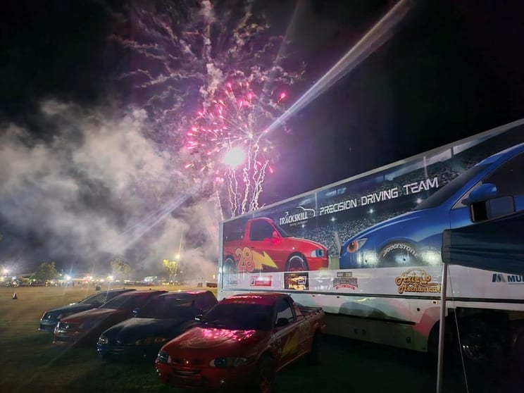 Rare and exceptional V8 Ute Challenge and Motorsport entertainment enterprise Rare and exceptional V8 Ute Challenge and Motorsport entertainment enterprise