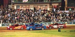 Rare and exceptional V8 Ute Challenge and Motorsport entertainment enterprise Rare and exceptional V8 Ute Challenge and Motorsport entertainment enterprise