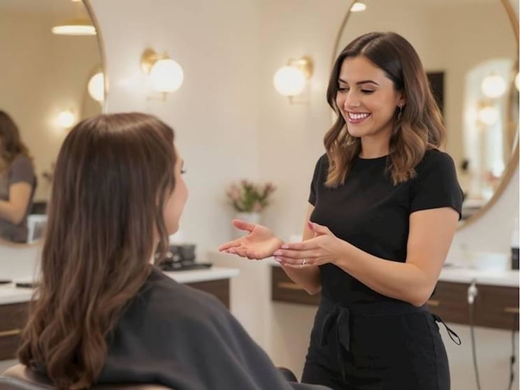 High-End Professional Hair Products Distributor