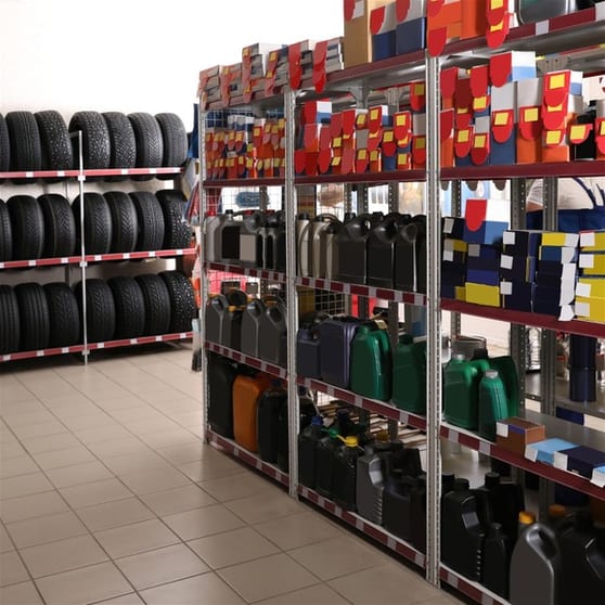 Auto Parts Store - Strong Brand & Location Auto Parts Store - Strong Brand & Location