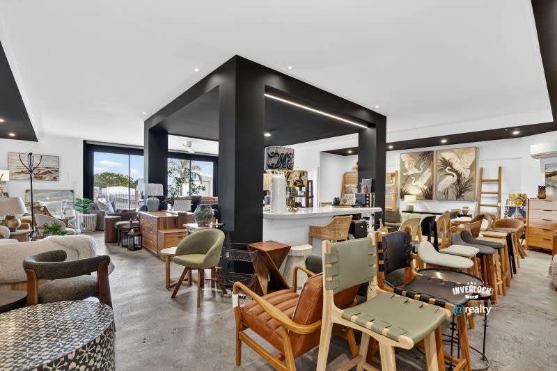 Established Inverloch Furniture & Interiors Business
