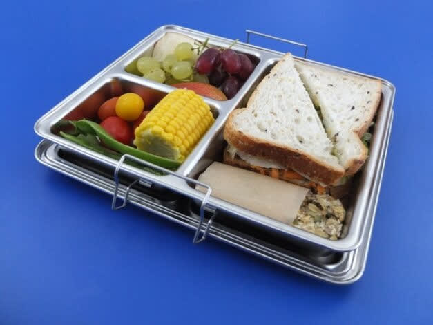 IP-Protected Stainless Lunchbox Brand / Sale or Investor IP-Protected Stainless Lunchbox Brand / Sale or Investor