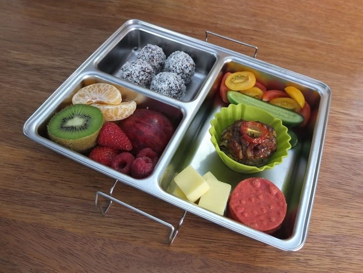 IP-Protected Stainless Lunchbox Brand / Sale or Investor IP-Protected Stainless Lunchbox Brand / Sale or Investor