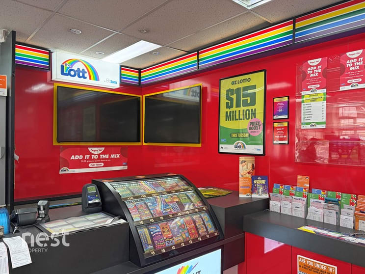 Leasehold Sale - West End Newsagency, Hobart Leasehold Sale - West End Newsagency, Hobart