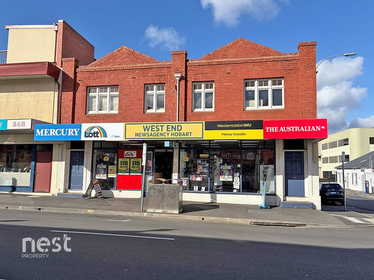 Leasehold Sale - West End Newsagency, Hobart Leasehold Sale - West End Newsagency, Hobart