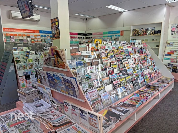 Leasehold Sale - West End Newsagency, Hobart Leasehold Sale - West End Newsagency, Hobart