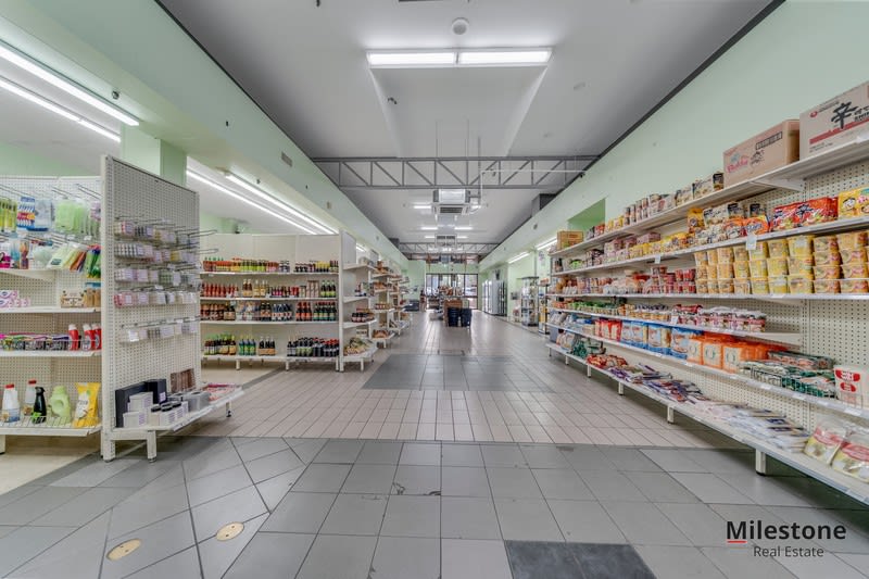 Rare & Prestige Business Opportunity - Supermarket & Liquor Store!