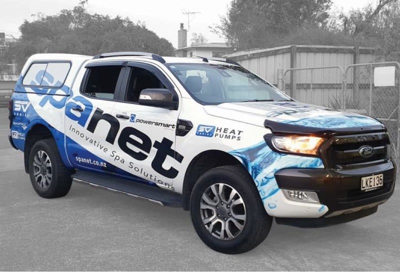 Vehicle Wrap and Signage business with huge growth potential (Our Ref: V2093)