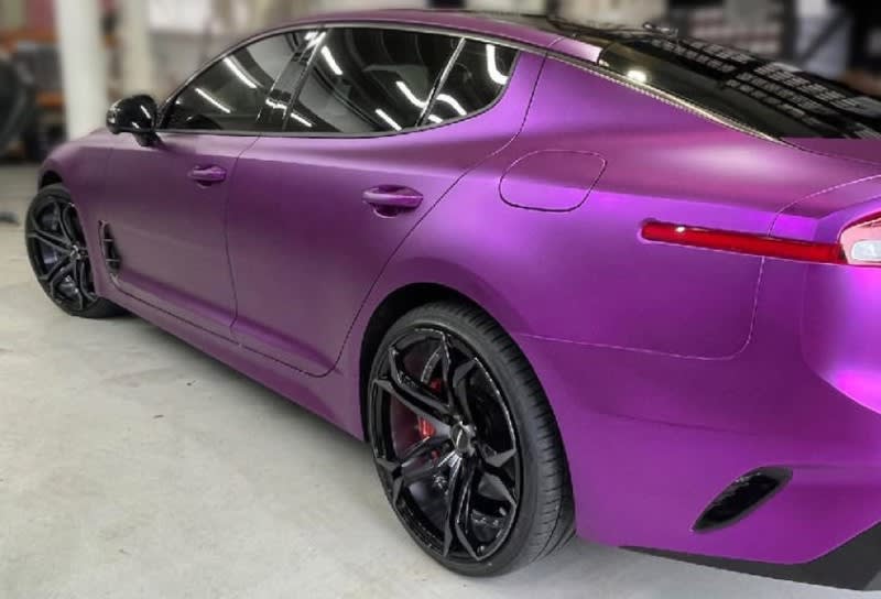 Vehicle Wrap and Signage business with huge growth potential (Our Ref: V2093)