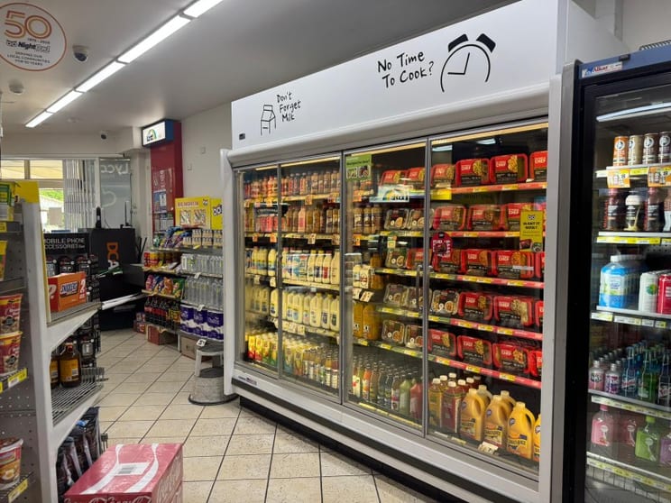 Convenience Store - Friendly Grocer For Sale