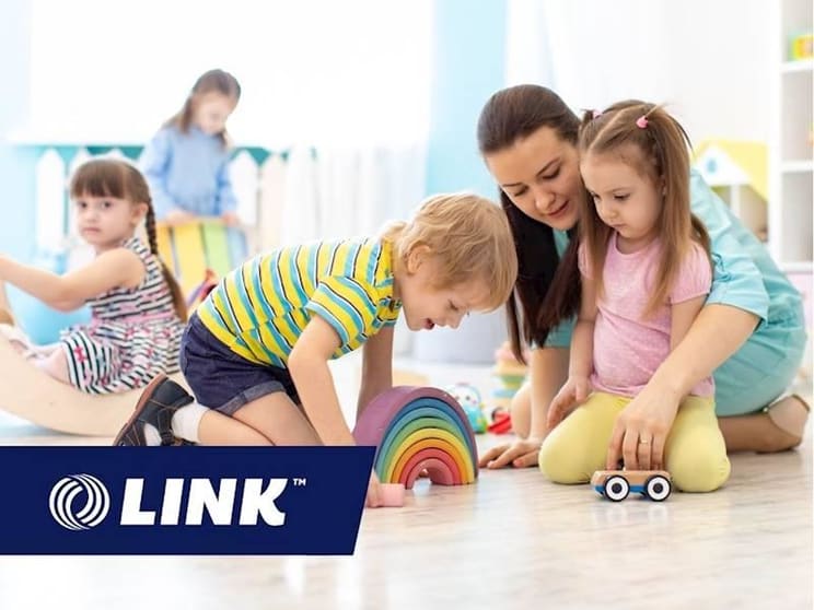 Boutique Purpose-Built Preschool with Potential Boutique Purpose-Built Preschool with Potential