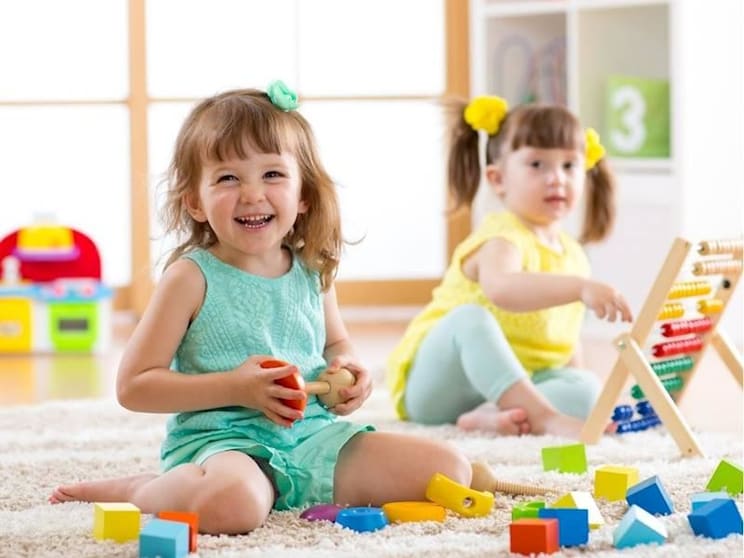 Boutique Purpose-Built Preschool with Potential Boutique Purpose-Built Preschool with Potential