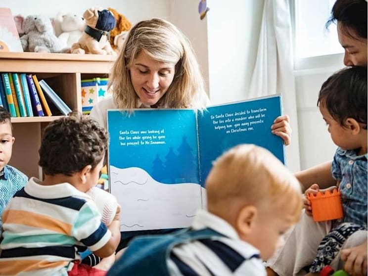 Boutique Purpose-Built Preschool with Potential Boutique Purpose-Built Preschool with Potential