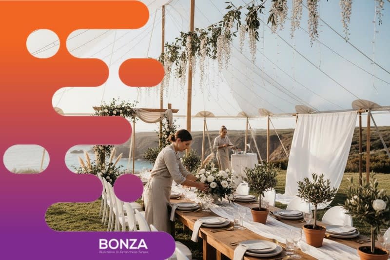 36557 Luxury Wedding & Event Styling Business  Tropical North Queensland