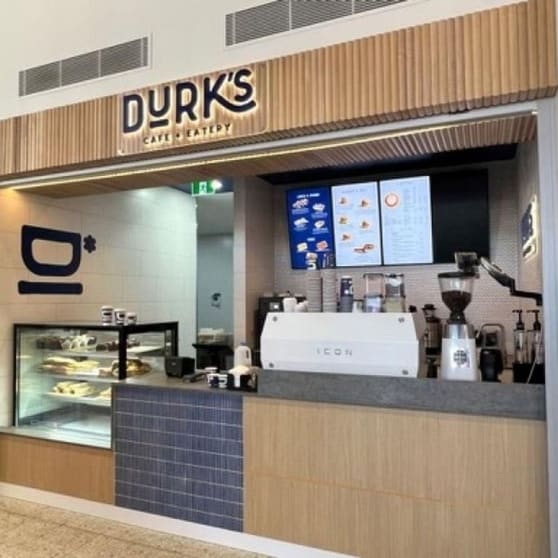Popular Durk's Cafe + Eatery Franchise For Sale - Easy Operations - Full Training and Support - Low Investment Popular Durk's Cafe + Eatery Franchise For Sale - Easy Operations - Full Training and Support - Low Investment