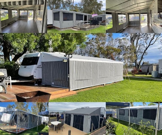 Caravan Components Manufacturing With Management Business Sale ST1584 Caravan Components Manufacturing With Management Business Sale ST1584