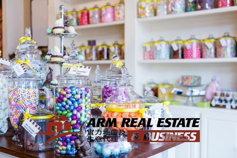 CBD Shopping Mall Candy Business For Sale | High Profit Margin, Easy To Operate