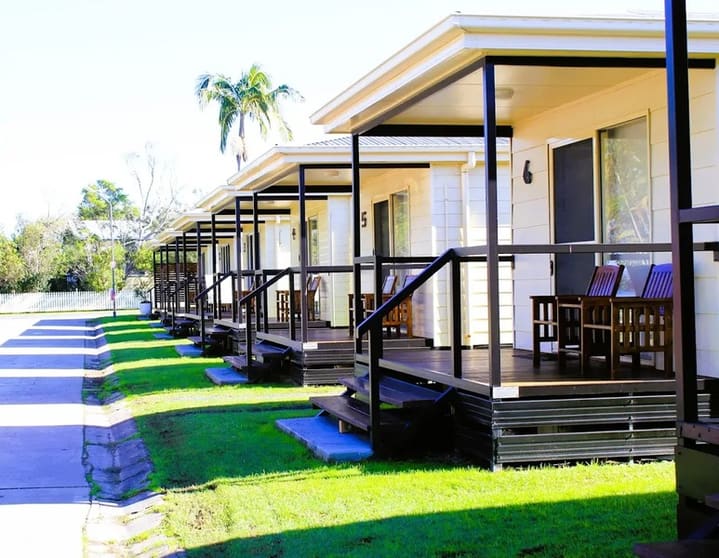 Coastal Caravan Park For Sale