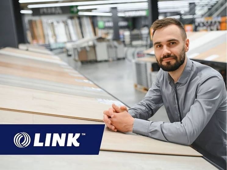 Premium Flooring Retail & Installation Business in Northern Beach