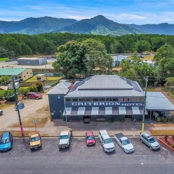 Mackay Freehold Investment in Tourism Precinct