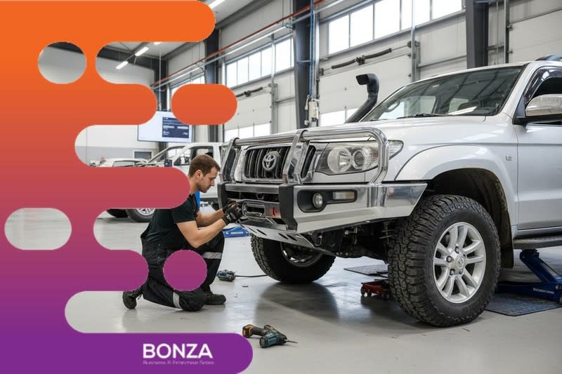 36570 Well-Known 4WD Workshop with Loyal Customers 36570 Well-Known 4WD Workshop with Loyal Customers