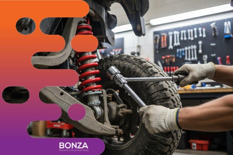 36570 Well-Known 4WD Workshop with Loyal Customers 36570 Well-Known 4WD Workshop with Loyal Customers
