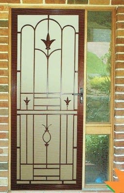 Instant Security Doors & Screens Instant Security Doors & Screens