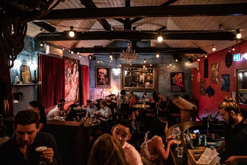 New Price - Myrtle Wine Bar & Murmur Piano Bar New Price - Myrtle Wine Bar & Murmur Piano Bar