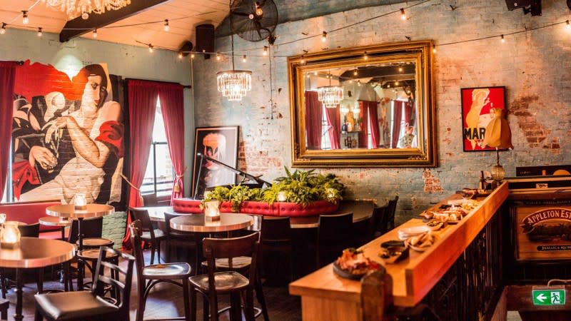 New Price - Myrtle Wine Bar & Murmur Piano Bar New Price - Myrtle Wine Bar & Murmur Piano Bar