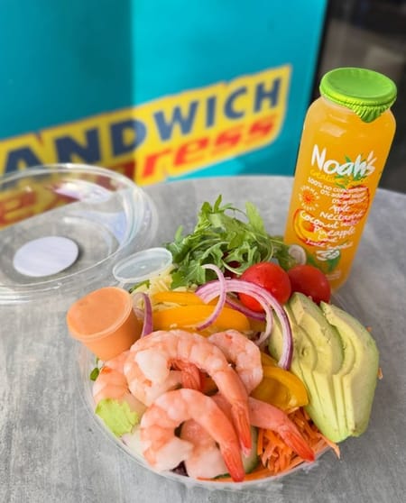 Sandwich Express Master Franchise Sandwich Express Master Franchise