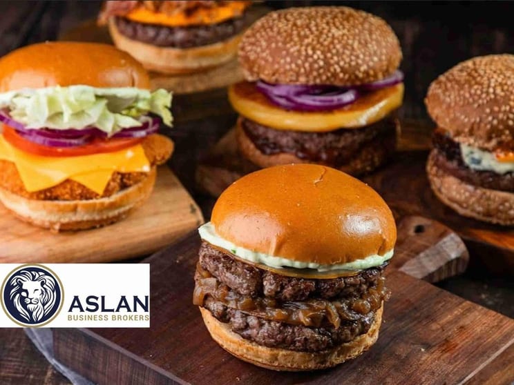 Burger Shop For Sale Burger Shop For Sale
