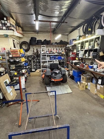 Outdoor Appliance Centre + Yamaha Dealership,
Narrandera Outdoor Appliance Centre + Yamaha Dealership,
Narrandera