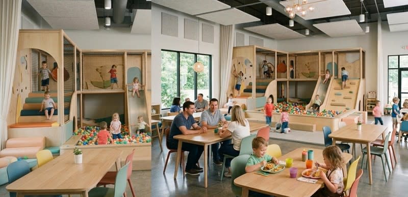 UNDER OFFER - Popular Kids Cafe & Play Centre Over $1M Fit-Out , Sutherland Shire UNDER OFFER - Popular Kids Cafe & Play Centre Over $1M Fit-Out , Sutherland Shire