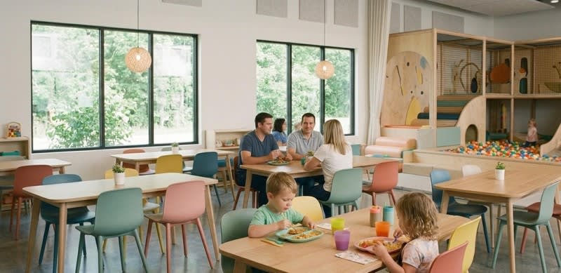 UNDER OFFER - Popular Kids Cafe & Play Centre Over $1M Fit-Out , Sutherland Shire UNDER OFFER - Popular Kids Cafe & Play Centre Over $1M Fit-Out , Sutherland Shire