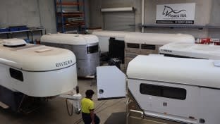 Horse Float, RV and Marine Fabrication, Repairs and Engineering Business  Malaga, WA