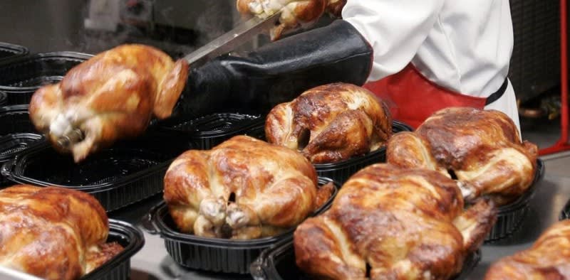 35 Years Long Chicken Franchise in Premier North Shore Location 35 Years Long Chicken Franchise in Premier North Shore Location