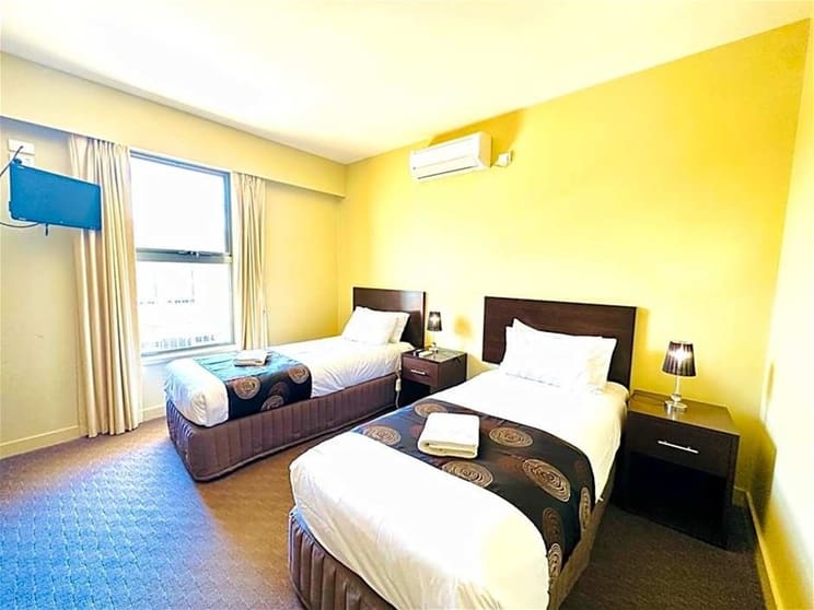 Leasehold Motel for Sale  Prime Ballarat Location